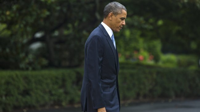 Obama decepcionado por 