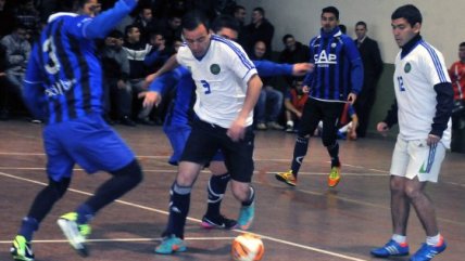 Huachipato visitó la cárcel El Manzano en Concepción