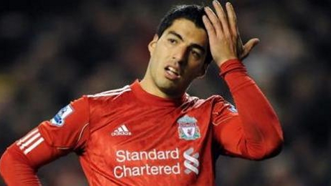 Luis Suárez pide a Liverpool que lo deje partir