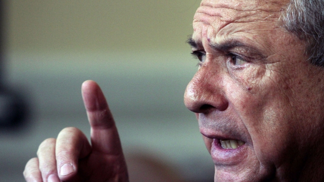 Juan Carlos Latorre: El 