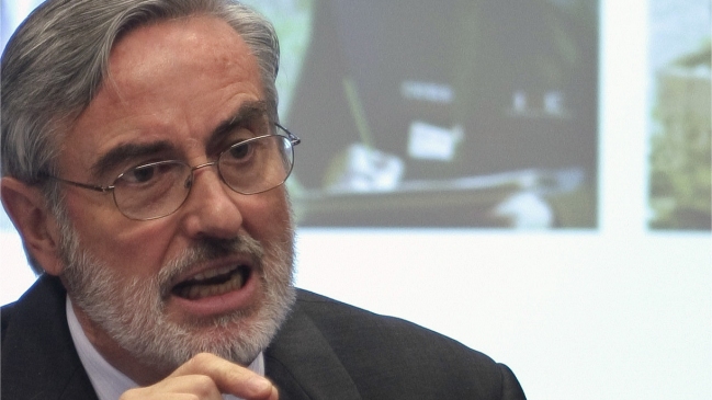 Fiscalía analizará informe sobre Censo 2012 para determinar responsabilidad de Labbé