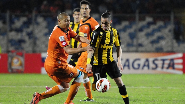 Cobreloa busca completar 