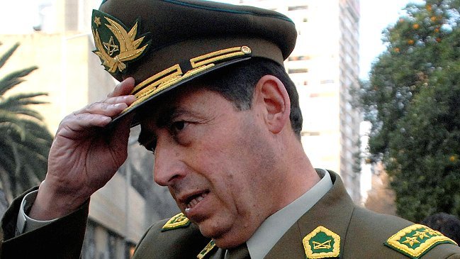 Director de Carabineros negó vinculación con homicidio de Rodrigo Melinao