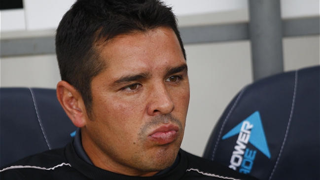 Héctor Tapia: Estamos satisfechos, pero esperábamos hacer un partido mejor