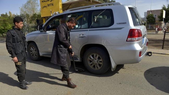 Supuestos miembros de Al Qaeda muertos en ataque en el Yemen