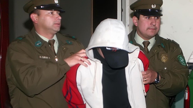 Delincuentes maniataron a asesora del hogar embarazada en asalto en Lo Barnechea