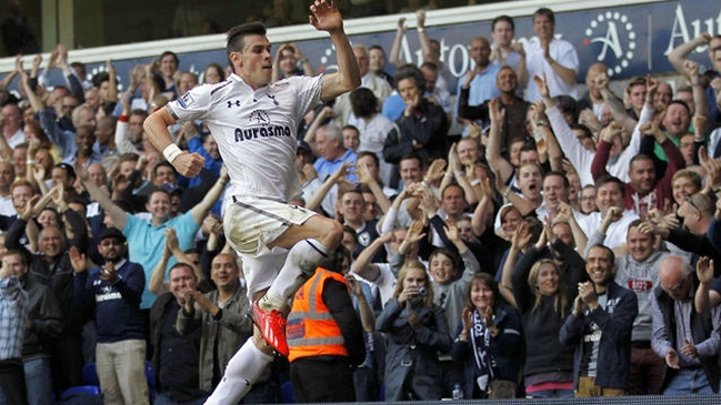 Florentino Pérez considera excesivo pagar 100 millones por Gareth Bale