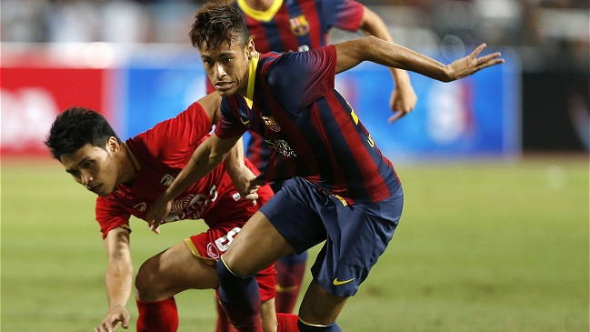 Los mejores 10 atacantes jóvenes del mundo