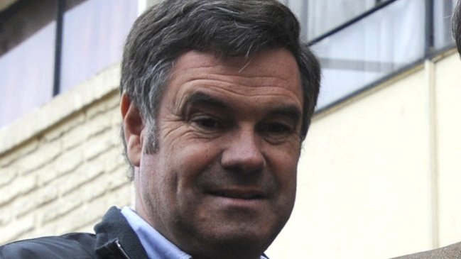 Manuel José Ossandón acusó campaña que lo trata de 