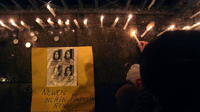 Clases seguirán suspendidas en Ercilla por duelo tras muerte de Melinao