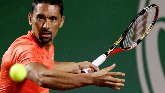 Marcelo Ríos fue dado de alta tras siete días hospitalizado