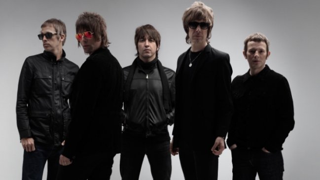 Guitarrista de Beady Eye se recupera tras fractura craneal