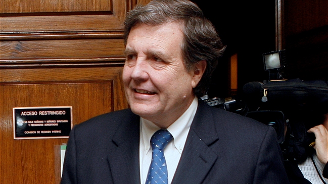 Melero: Tengo la convicción de que Matthei será la candidata de la Alianza