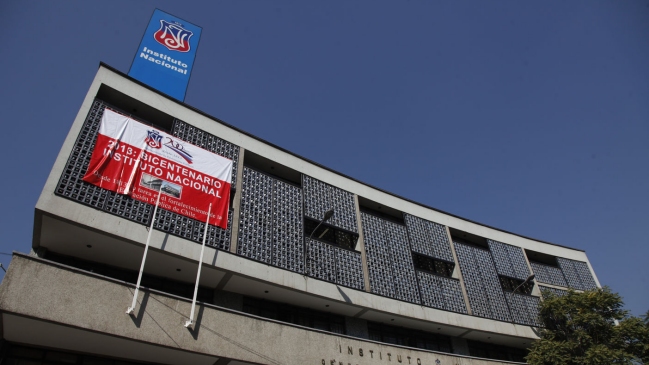 Instituto Nacional conmemora su bicentenario este sábado