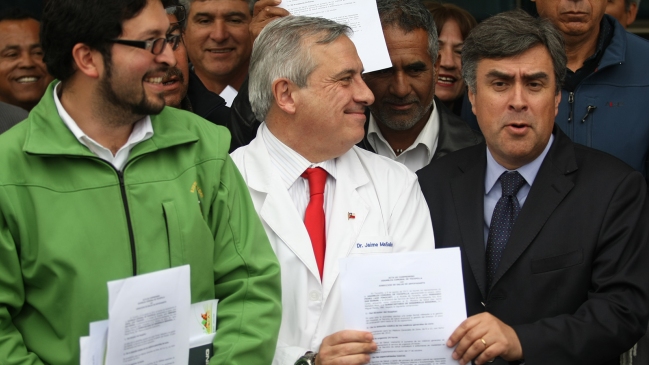 Tocopilla: Mesas de trabajo lograron acuerdos en 90 por ciento de las demandas