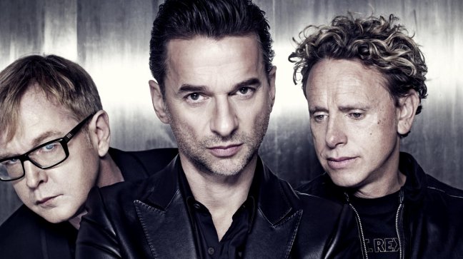 Depeche Mode encabezará nueva versión de Lollapalooza