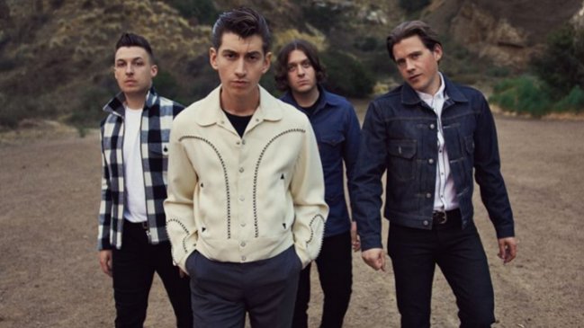 Arctic Monkeys publicó nuevo videoclip