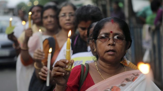 Al menos diez muertos y ocho desaparecidos dejó derrumbe de mina en India