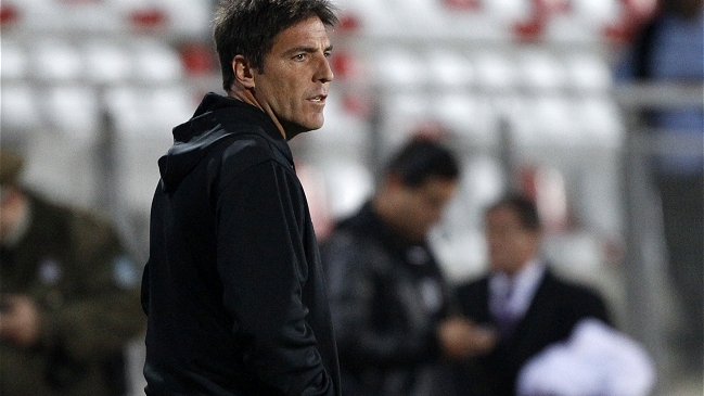 Eduardo Berizzo: Los hinchas me agradecen lo que hice por Chile