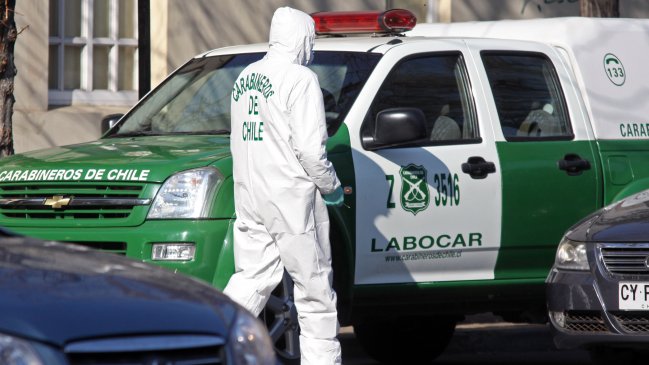 Sujetos asaltaron sucursal de DHL Express en La Florida