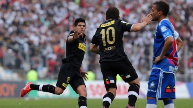 Colo Colo rescató un agónico empate ante Deportes Antofagasta