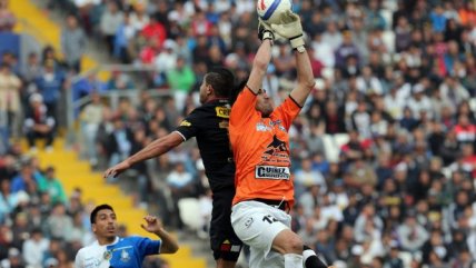 La igualdad de Colo Colo ante Deportes Antofagasta