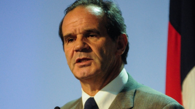 Andrés Allamand: La UDI jamás iba a aceptar que fuera candidato de la Alianza