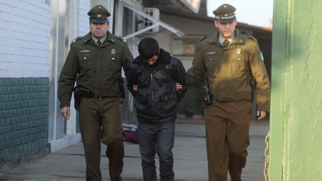 Denuncia vecinal terminó con dos detenidos en la comuna de La Florida