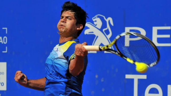 Garín y Malla lograron sólidos ascensos en el ranking ATP