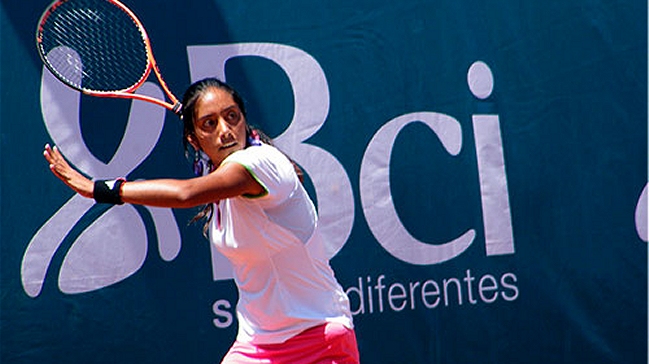 Chilenas ascendieron en la clasificación de la WTA