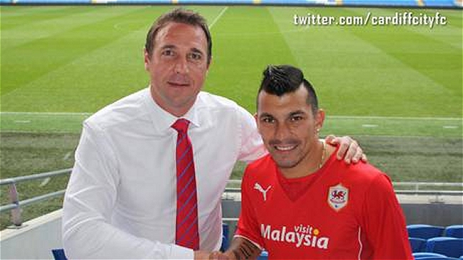 Prensa española asegura que Medel 