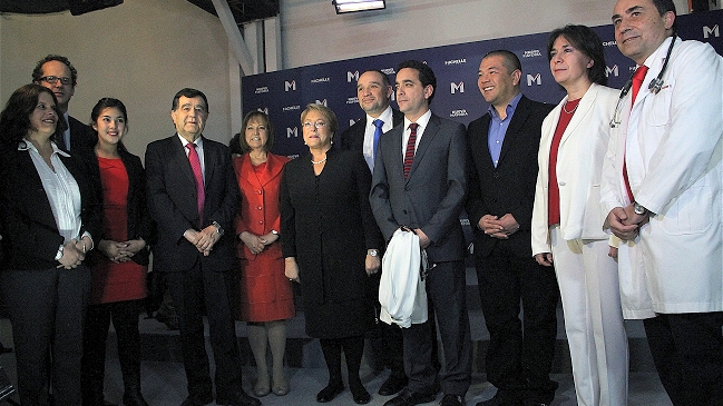 Vocero llamó a apoyar a Bachelet y a lista parlamentaria de la Nueva Mayoría