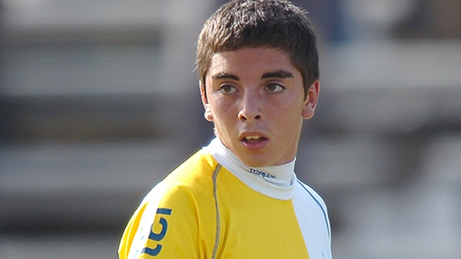 Matías Abisab se ilusiona con convertirse en el último refuerzo U. Católica