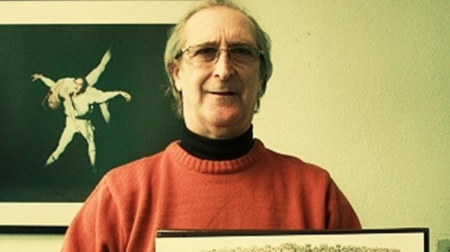 Edgardo Hartley fue operado de urgencia por ataque cerebrovascular