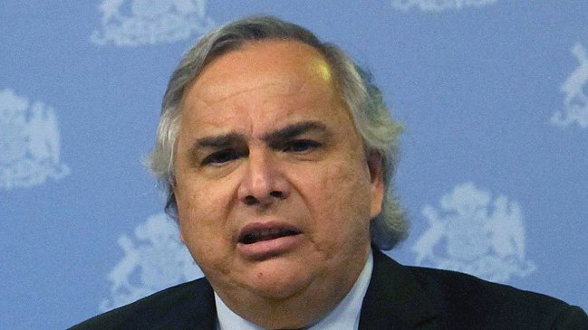 Chadwick y errores del Censo: No se puede acusar boicot político