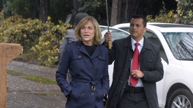 Matthei tras reunión con Piñera: 