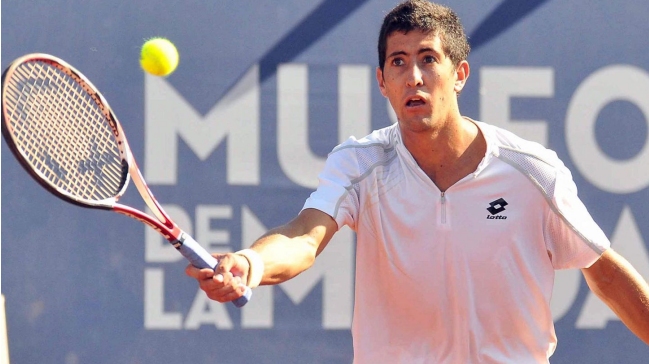 Hans Podlipnik llevó su racha al challenger de Meerbusch