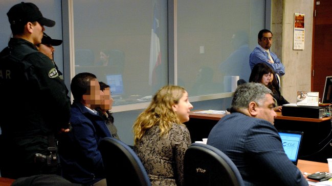 Auxiliar del Colegio Apoquindo pensó que su detención era una broma de TV