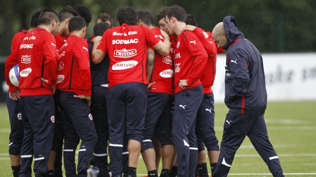 Conoce cómo le ha ido a Chile ante rivales asiáticos