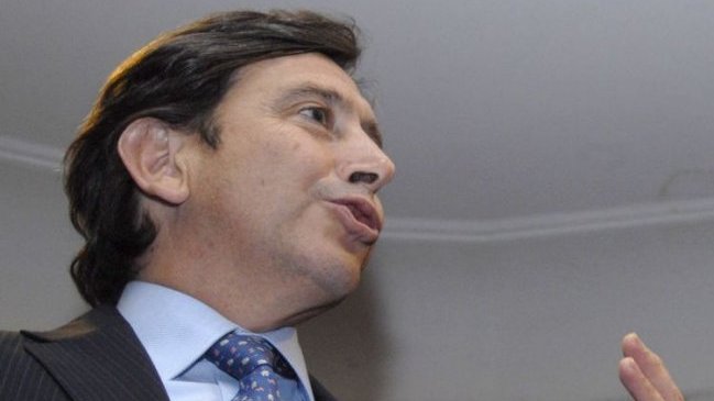 Golborne en Twitter: 