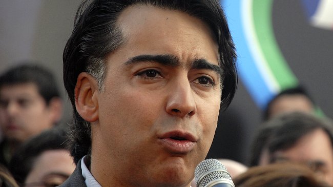 Marco Enríquez-Ominami propuso 