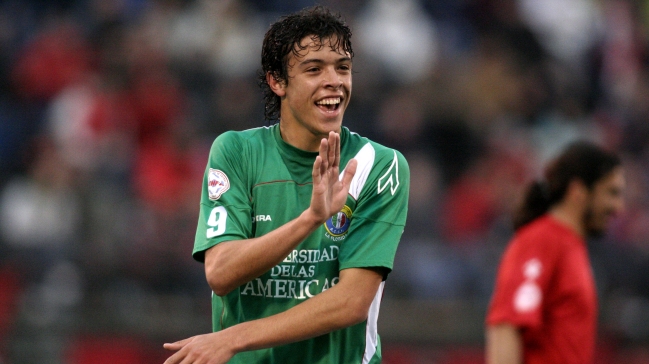 Franco di Santo fichó en la Bundesliga