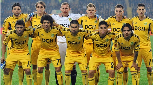 Nuevo club de Michael Ríos fue descalificado de las competiciones europeas