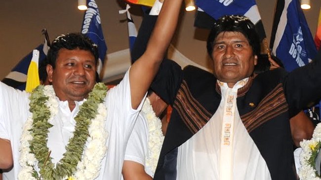 Senador boliviano: El error es de Bachelet