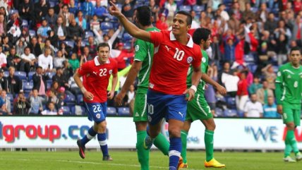 Chile jugará ante España después de su choque con Venezuela