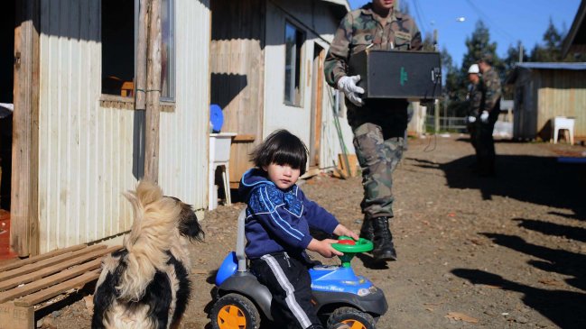 Las acusaciones contra alcaldes por mal uso de subsidios tras el terremoto