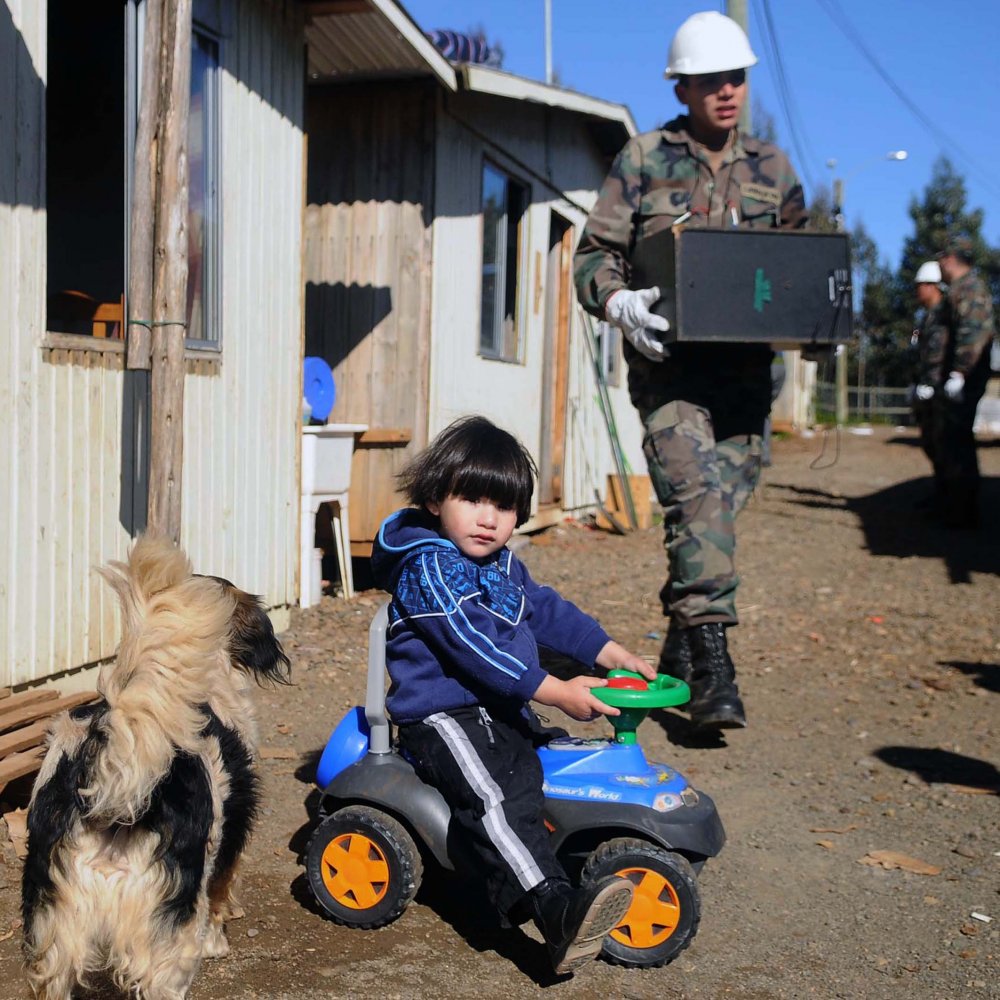 Las acusaciones contra alcaldes por mal uso de subsidios tras el terremoto