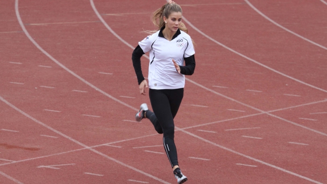 Isidora Jiménez quedó fuera de las semifinales en el Mundial de Moscú