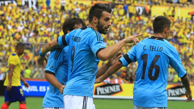 Seleccionado español: Ante Chile será un amistoso exigente