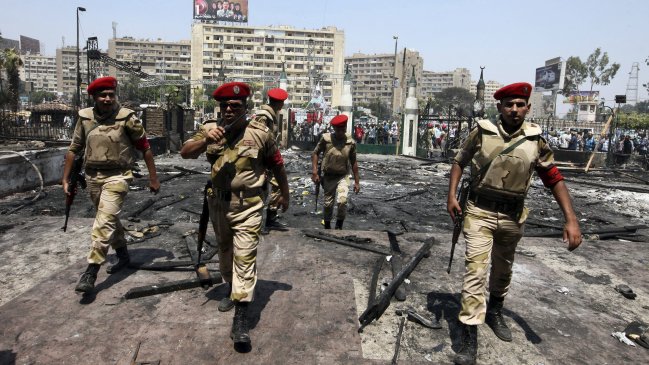 ONU pidió a Gobierno y a Hermanos Musulmanes 